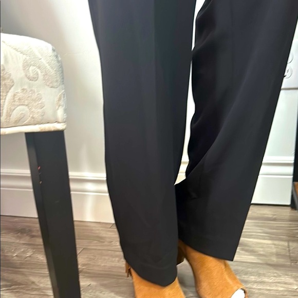 Calvin Klein Classic Black Women's Trousers - Picture 8 of 16